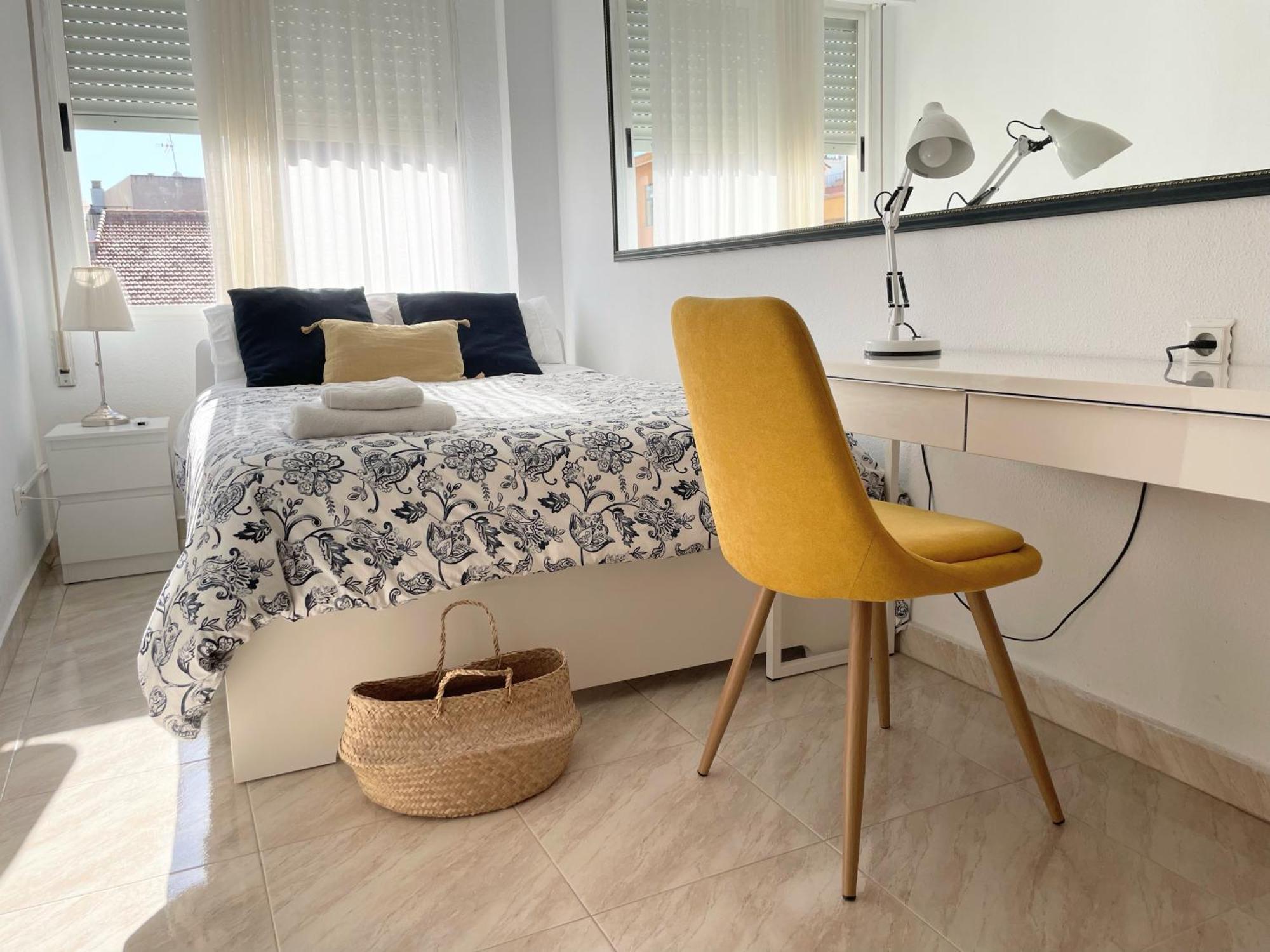 Centrico Apartamento Vara De Rey Murcia Dış mekan fotoğraf