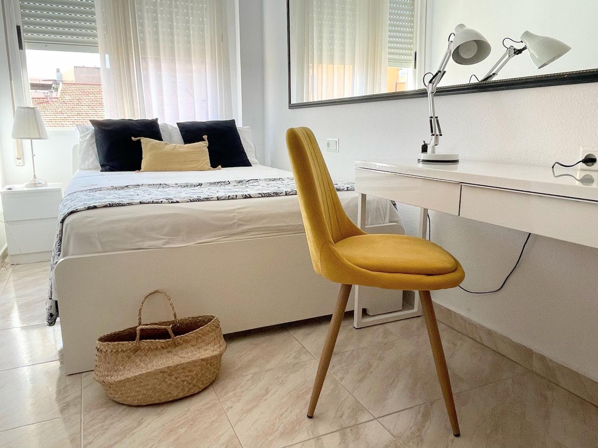 Centrico Apartamento Vara De Rey Murcia Dış mekan fotoğraf