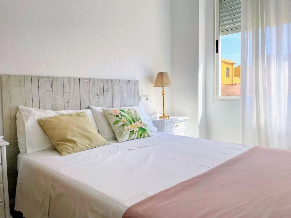 Centrico Apartamento Vara De Rey Murcia Dış mekan fotoğraf