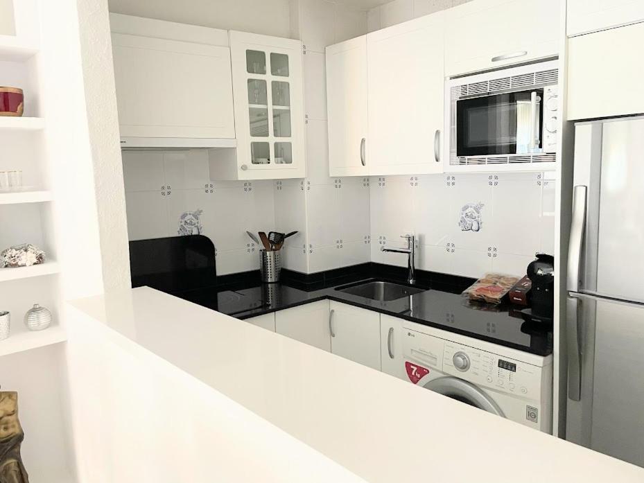 Centrico Apartamento Vara De Rey Murcia Dış mekan fotoğraf
