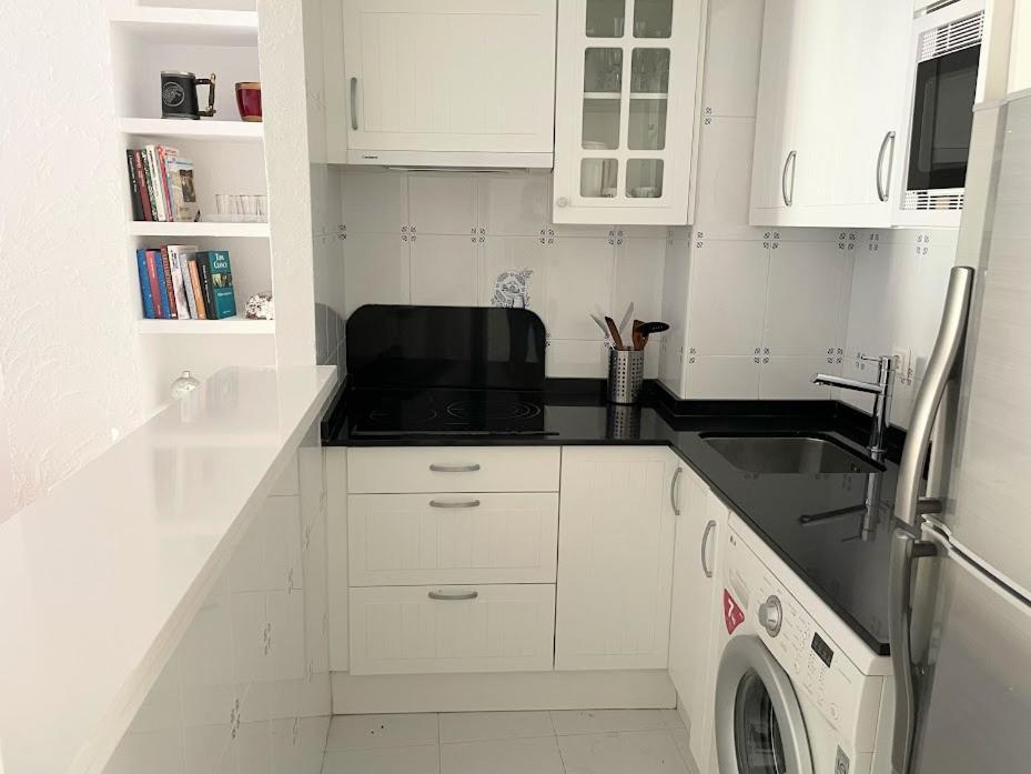 Centrico Apartamento Vara De Rey Murcia Dış mekan fotoğraf