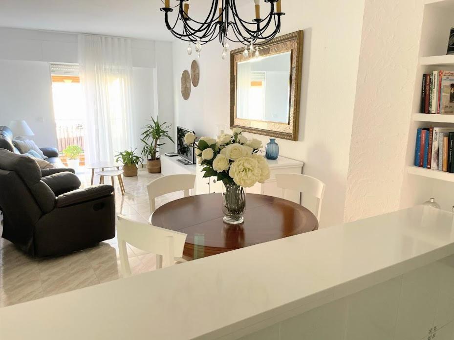 Centrico Apartamento Vara De Rey Murcia Dış mekan fotoğraf