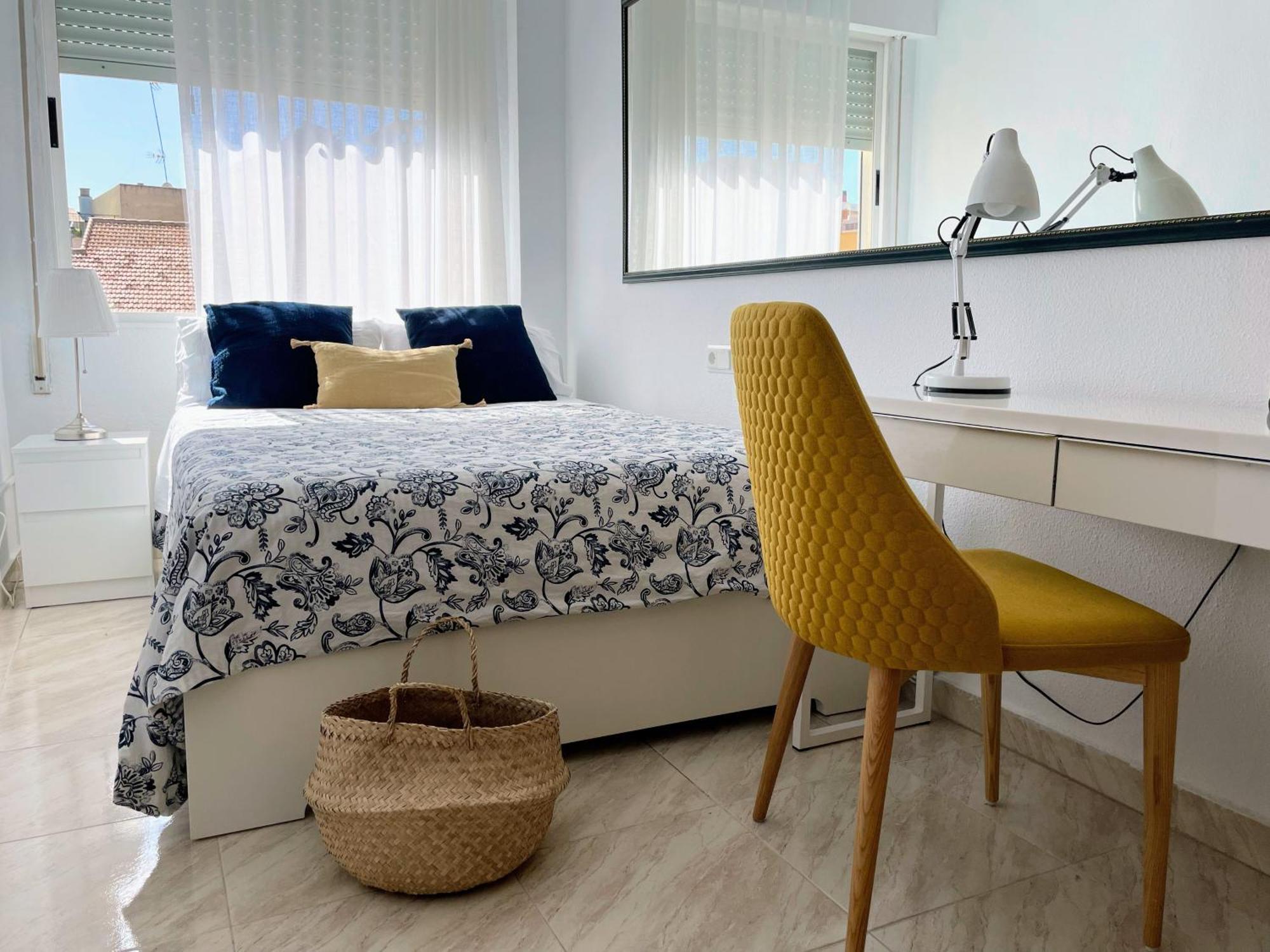 Centrico Apartamento Vara De Rey Murcia Dış mekan fotoğraf