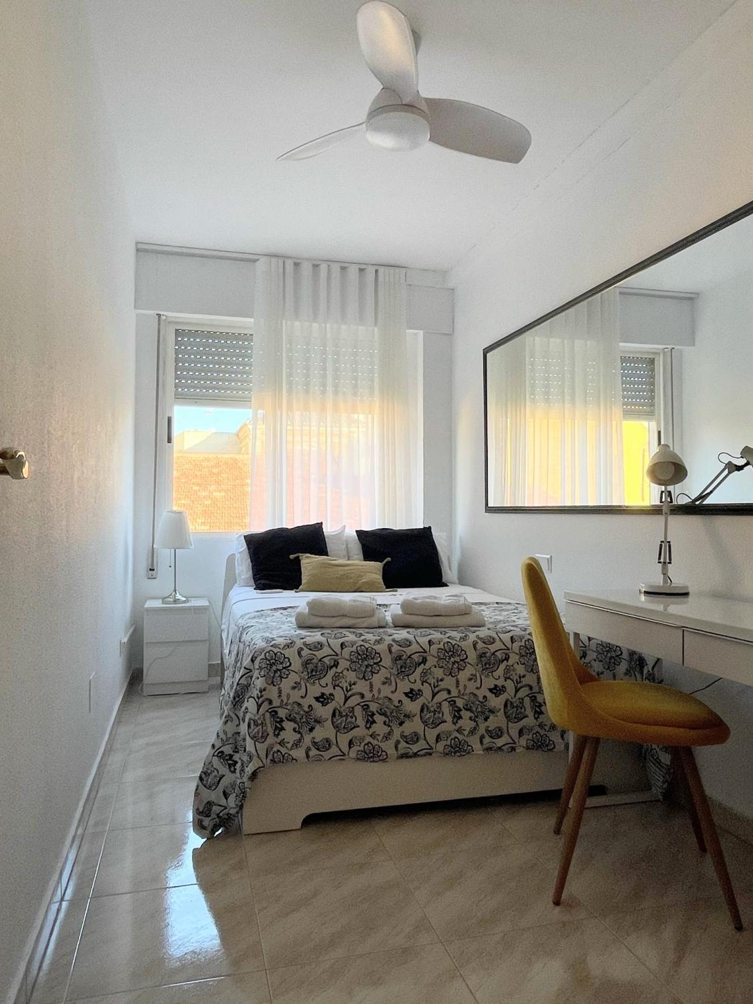 Centrico Apartamento Vara De Rey Murcia Dış mekan fotoğraf